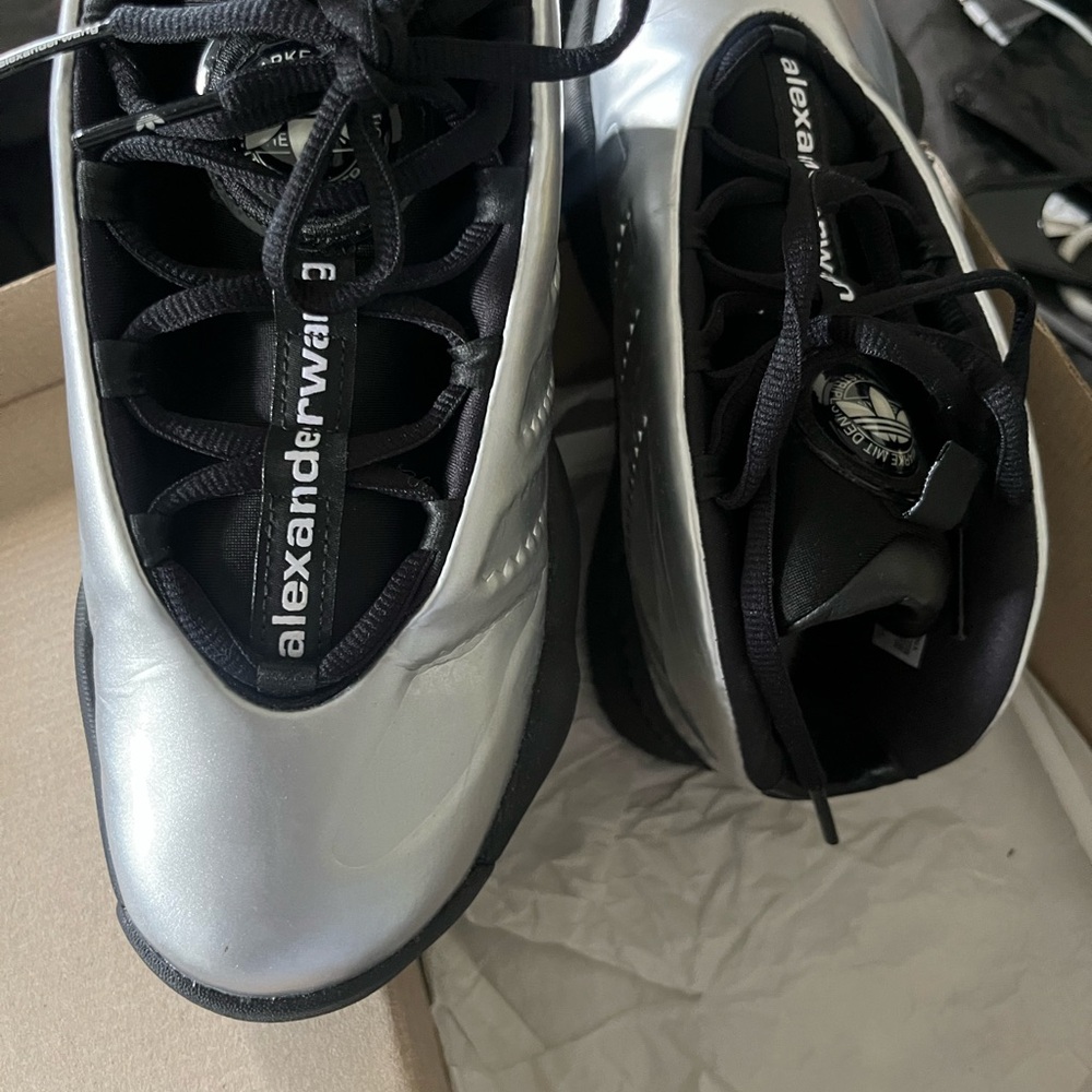 Alexander Wang x adidas futureshell
